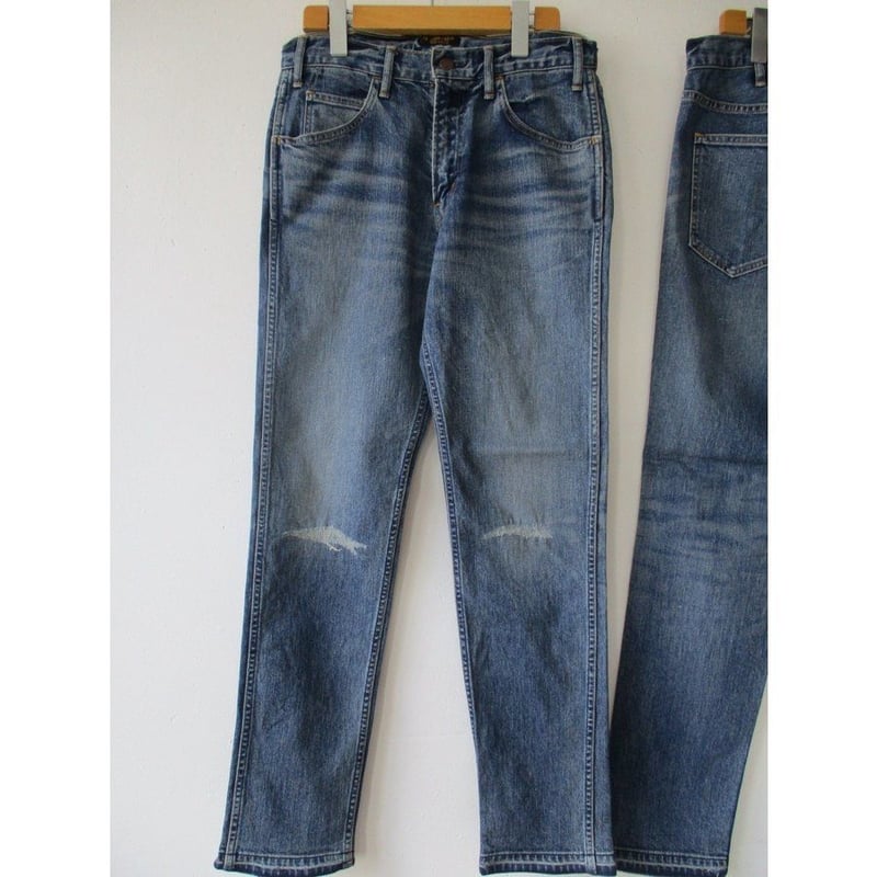 A Vontade(アボンタージ) 5Pocket Jeans -Super Slim Fit