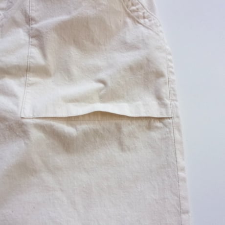 Charpentier de Vaisseau / シャルパンティエドゥヴェッソ | Selvedge Cotton Pants｜セルヴィッチコットンパンツ｜Banks
