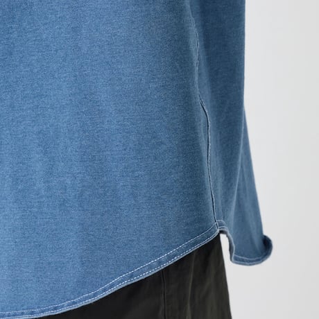 THE NORTH FACE Purple Label Mountain Hooded Shirt / N26SH010 / パープル マウンテン フーデッドシャツ 【2026SS.】
