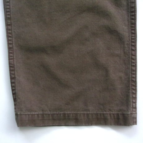 orSlow SUMMER FATIGUE PANTS -01-5103-M16-GREEN,M77-OLIVE / オアスロウ サマーファティーグパンツ