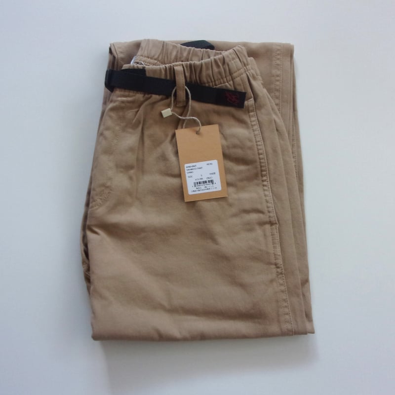 GRAMICCI PANT 　グラミチパンツ　G102-OGT GRAMICCI グラミチ グラミチパンツ G102-OGT PANT チノパン