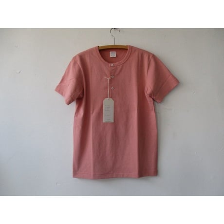 A Vontade(アボンタージ)　14/- Tube Henly Neck S/S