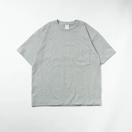 AVontade (アボンタージ) 7.5oz Pocket S/S T-Shirts 【VTD-0590-CS】 /７，５オンス　ポケットTシャツ【2025SSバージョン】