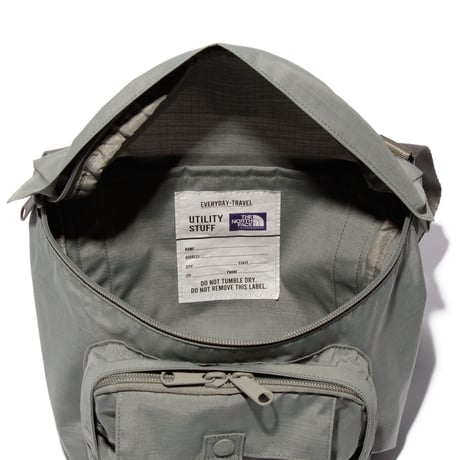 THE NORTH FACE Purple Label Mountain Wind Shoulder Bag / N25SO080 / パープルレーベル　ショルダーバック　【2026SS】