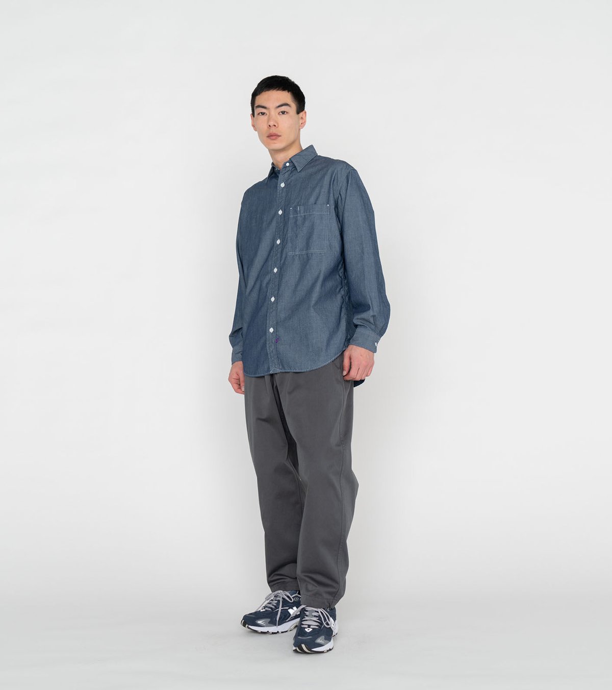 THE NORTH FACE PURPLE LABEL Chino Wide Tapered 