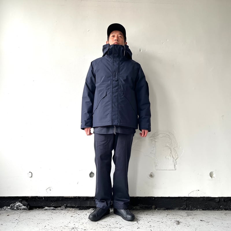 nanamica GORE-TEX Cruiser Jakcet ナナミカ 2L NYLON GORE-TEX Cruiser Jacket – nanamica NEW YORK