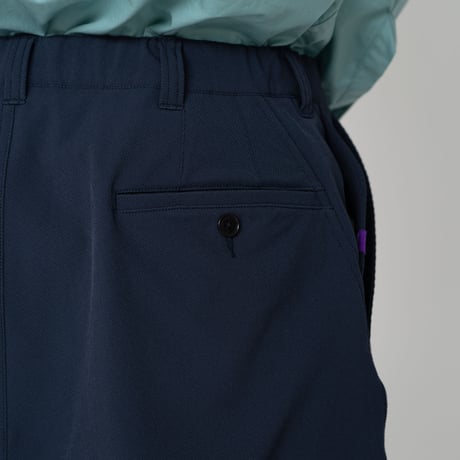 THE NORTH FACE PURPLE LABEL Stretch Twill Wide Tapered Field Pants /NT5359N/ストレッチツイル ワイドテーパード【24SS】