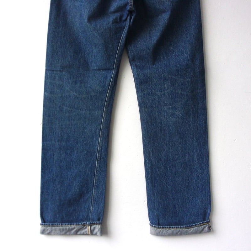 orSlow / オアスロウ 105 STANDARD SELVEDGE DENIM 2YEA