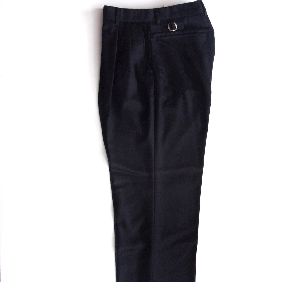 FARAH Two Tuck Side Adjustable Pants-Wool-/ FR0 FARAH Two Tuck Side Adjustable Pants-Wool-/ FR0