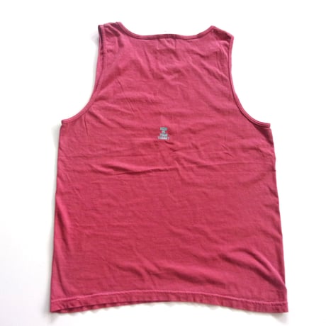 TODAYedition "TODAY IS" TankTop / 1ST-06 / トゥデイ エディション タンクトップ