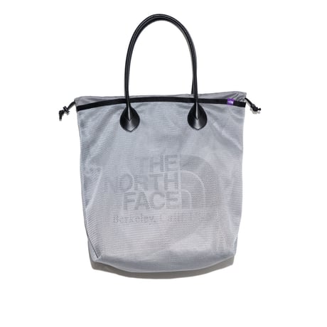 THE NORTH FACE PURPLE LABEL Mesh Field Tote M / NN7403N / パープルレーベル  メッシュフィールドトート M 【2024SS】