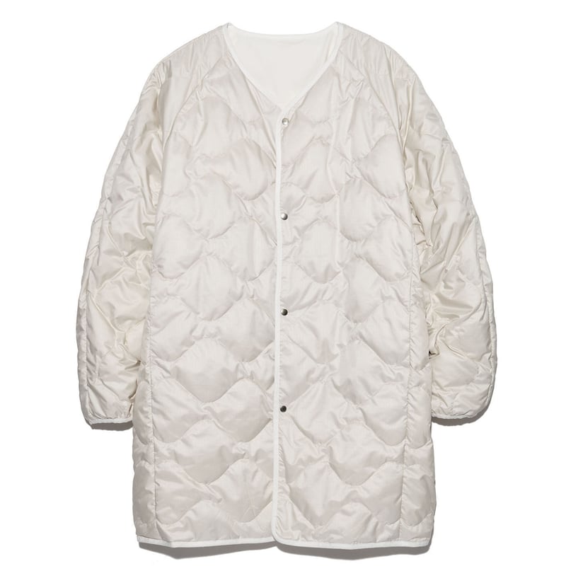 nanamica / ナナミカ Reversible Down Coat / SUBF352