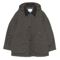 nanamica 2L PERTEX UNLIMITED Field Jacket / S25FA072 / ナナミカ  フィールドジャケット /ハンティングジャケット 【2026SS】