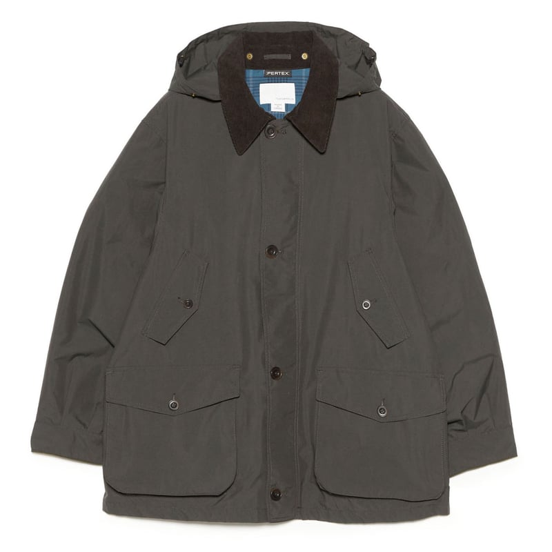 nanamica 2L PERTEX UNLIMITED Field Jacket / S25