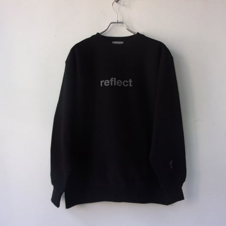 TODAY edition reflect #01 Sweat / トゥデイ エディション reflect #01  トレーナー / あたたかいリバースウィーブタイプ
