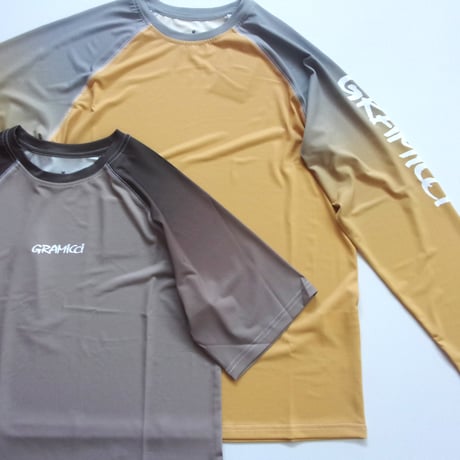 Gramicci/グラミチ UPF-SHIELD LONG SLEEVE TOP | UPFシールド長袖トップ｜G5SU-T054｜ラッシュガード