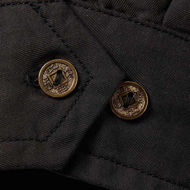 GOLD SKULL JACKET AGED MODEL / GL15727 / ゴールド(東