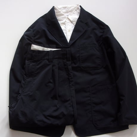 nanamica ALPHADRY Club Jacket / S26SA043 / ナナミカ アルファドライ クラブ ジャケット 【2026SS】