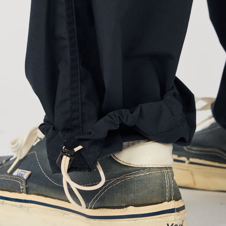 nanamica Cargo Deck Pants / S25SC006 / ナナミカ カーゴ デッキ パンツ 【2026SS】