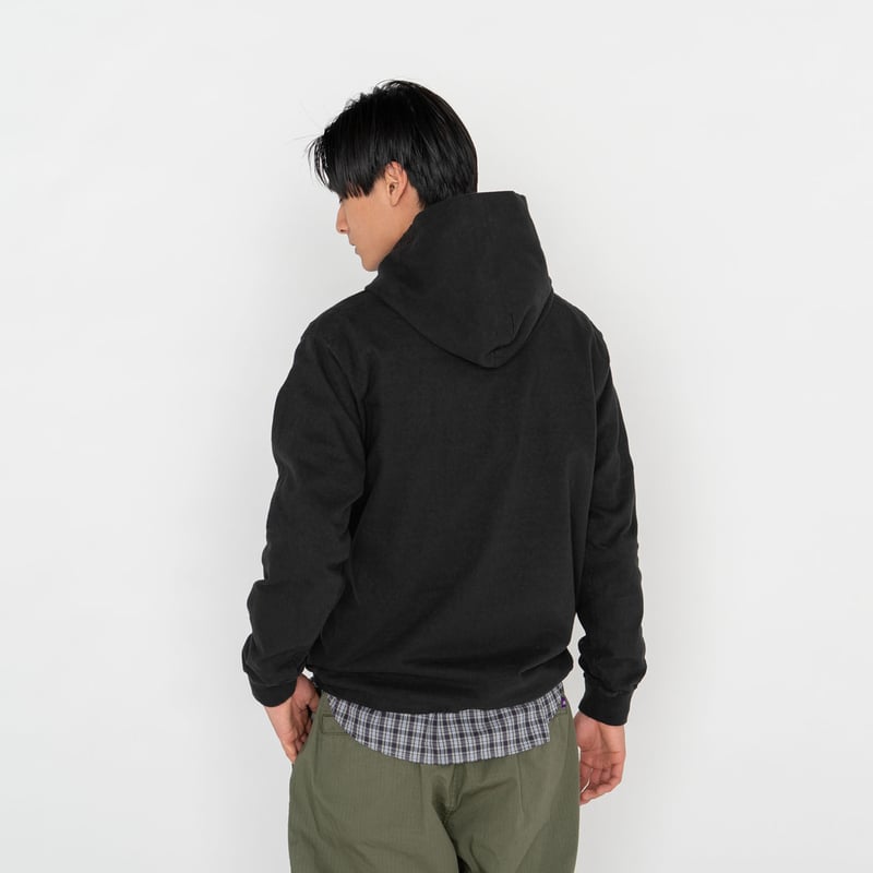 THE NORTH FACE PURPLE LABEL Field Graphic Hoodi