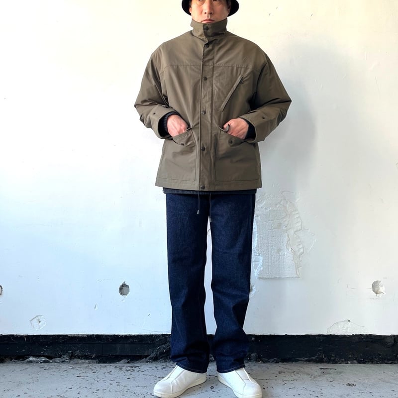 orSlow / 105XX THE 1950S SELVEDGE DENIM -01-105