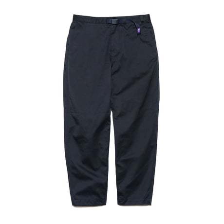 THE NORTH FACE PURPLE LABEL Chino Wide Tapered Field Pants /NT5412N/チノ ワイドテーパード【2024SS】