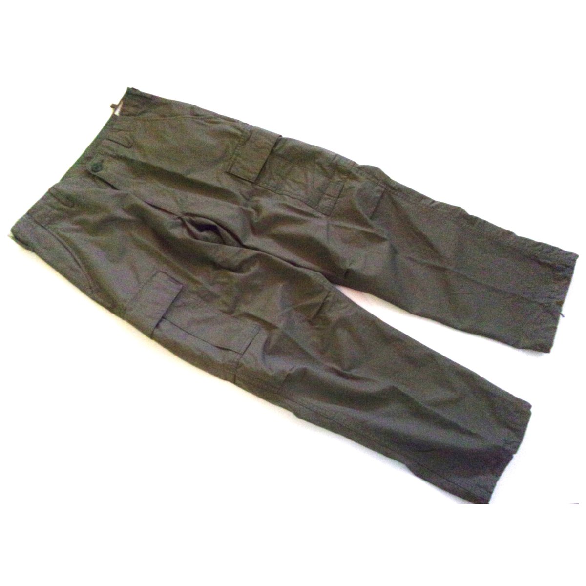 orSlow VINTAGE FIT 6 POCKETS CARGO PANTS -ARMY