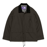 THE NORTH FACE Purple Label Double Peak Field Jacket / N25FA082 / パープルレーベル ダブルピーク ジャケット 【2026SS】