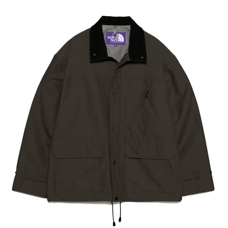 The North Face purple label フィールドジャケット THE NORTH FACE Purple Label Double Peak Field J