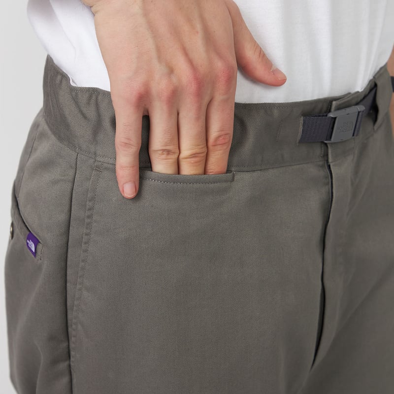 THE NORTH FACE Purple Label COOLMAX Chino Field
