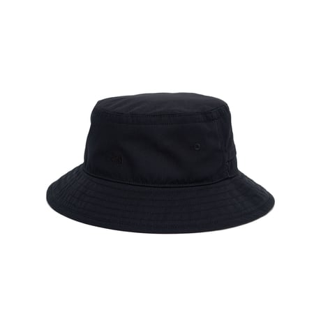 新品 黒 ノースフェイスパープルレーベル フィールドハット ユニセックス THE NORTH FACE PURPLE LABEL GORE-TEX Field Hat Black（ザ