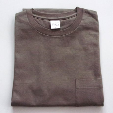 AVontade (アボンタージ) 7.5oz Pocket S/S T-Shirts 【VTD-0590-CS】 /７，５オンス　ポケットTシャツ【2025SSバージョン】