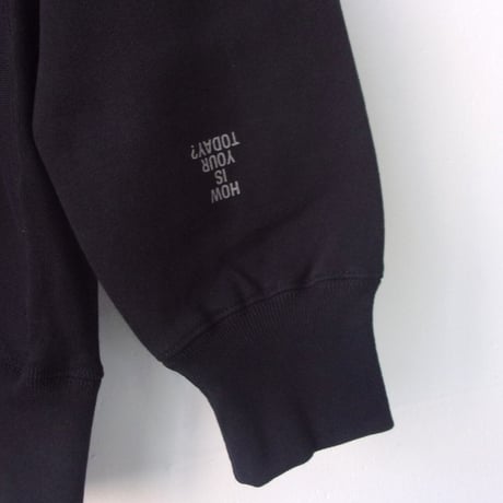 TODAY edition reflect #01 Sweat / トゥデイ エディション reflect #01  トレーナー / あたたかいリバースウィーブタイプ