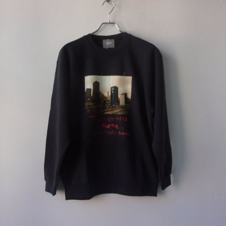 TODAY edition NYC #05 Sweat - 23-2ND-09 / トゥデイ エディション NYC #05 トレーナー ［23-2ND］