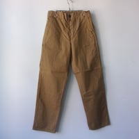 orSlow / オアスロウ FRENCH WORK PANTS (UNISEX) 03-5000-02-03-40 / オアスロウ フレンチ ワーク パンツ