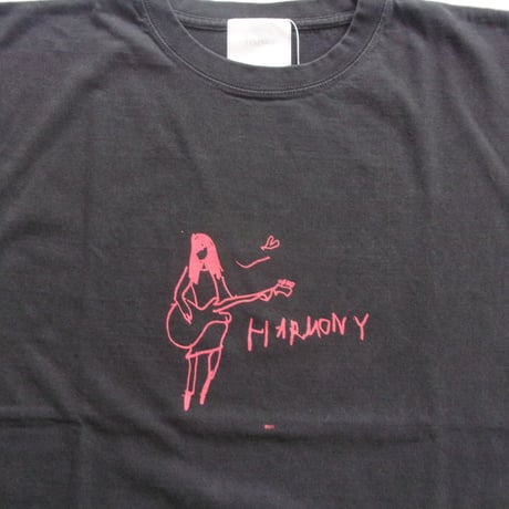TODAY edition Left Handed SS Tee - 26-T-001 #1 / トゥデイエディション レフトハンデット Tシャツ［26-T-001 #1］