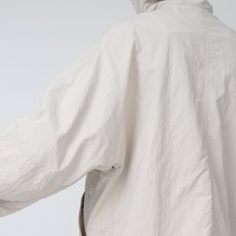 nanamica Reversible Hooded Jacket / S25SA002 / ナナミカ リバーシブル フーデッド ジャケット