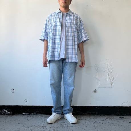 BIG MAC ビックマック　CHECK S/S SHIRTS / BM-002 / ビックマック チェック　半袖シャツ