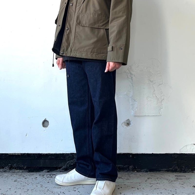 orSlow / 105XX THE 1950S SELVEDGE DENIM -01-105