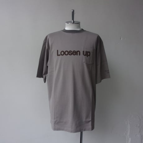 ORIGINAL Charcoal（オリジナル チャコール）× Americana（アメリカーナ）Trim T S/S - 24-02-1-052 -Beige