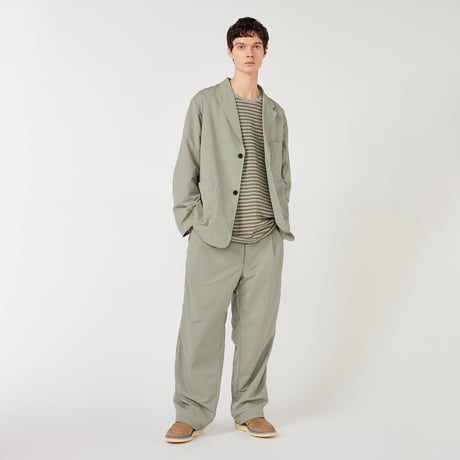 nanamica ALPHADRY Club Jacket / S26SA043 / ナナミカ アルファドライ クラブ ジャケット 【2026SS】