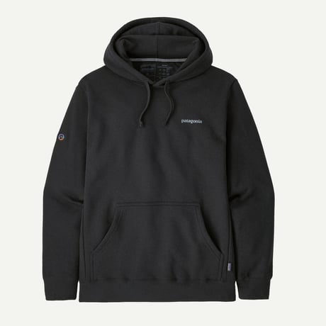 Patagonia/パタゴニア Fitz Roy Icon Uprisal Hoody フィッツロイ・アイコン・アップライザル・フーディ