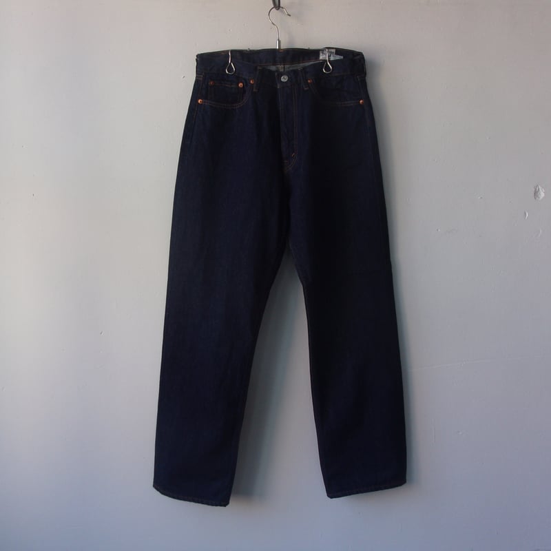 orSlow / オアスロウ 101 DAD'S FIT DENIM PANTS (UNISE