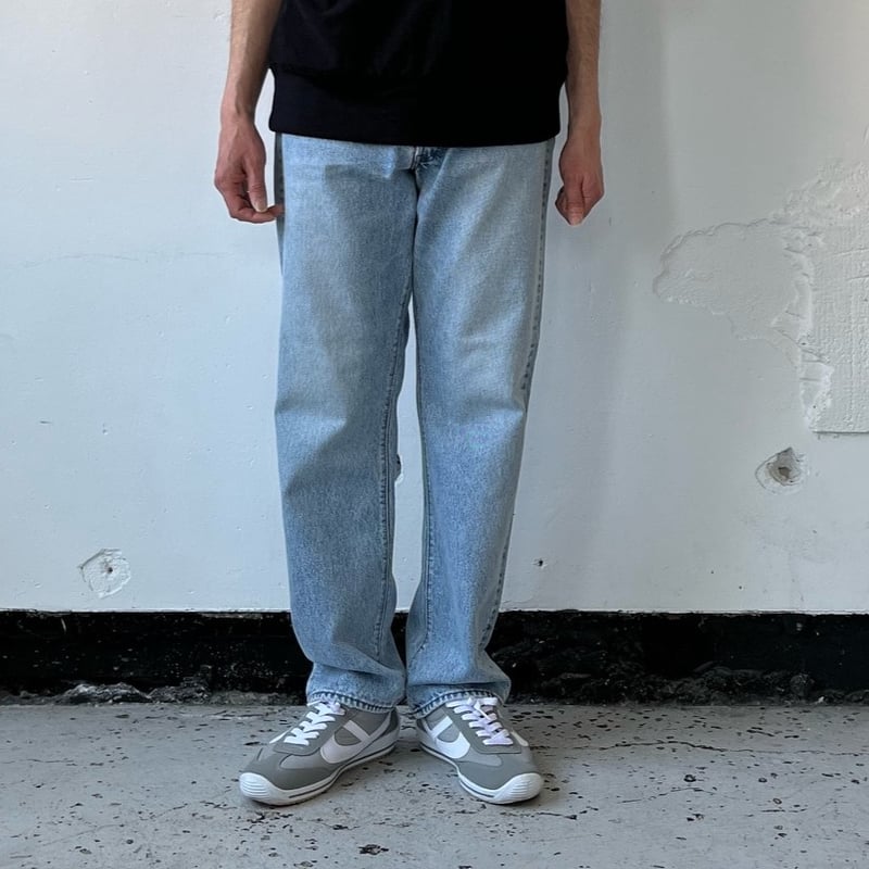 orSlow / オアスロウ 105 90'S DENIM SKY BLUE -01-1050 orSlow / オアスロウ 105 90'S DENIM SKY BLUE -01-1050