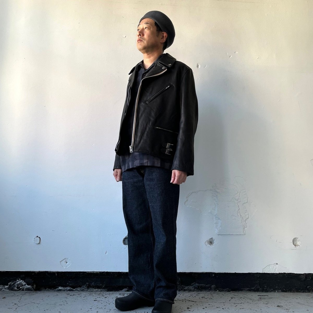 AVontade Rord Master Jacket - RD-0111-25AW - アボ