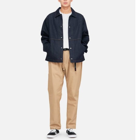 【JAPAN LIMITED】 Gramicci/グラミチ T/C TWILL SLACKS / GMP5-SJP08  / T/Cツイルスラックス 日本限定