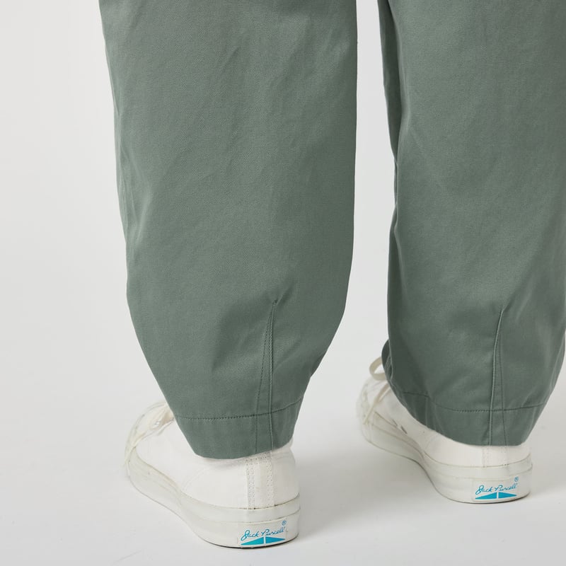 パンツ THE NORTH FACE CINO WIDE PANTS THE NORTH FACE PURPLE LABEL Chino Wide Tapered
