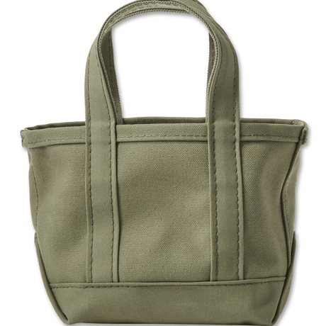 L.L.Bean /LLビーン　Solid Boat and Tote / ソリッド・ボート・アンド・トート/