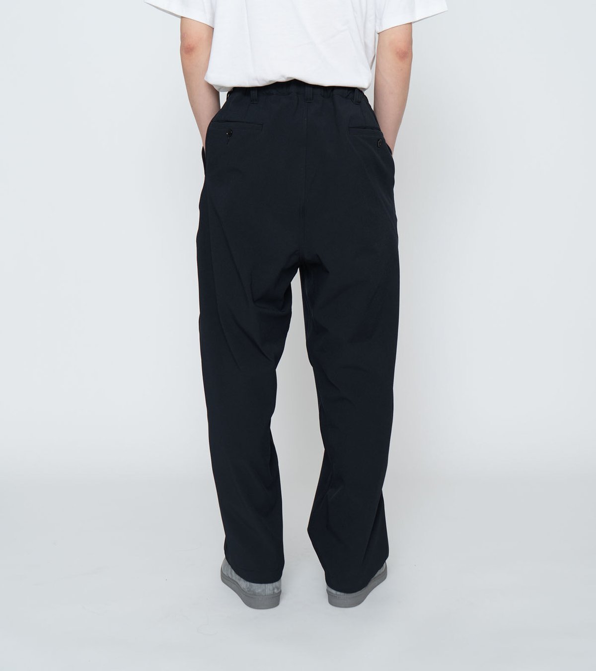 THE NORTH FACE PURPLE LABEL Stretch Twill Wide Tapered 