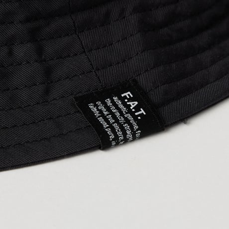 FAT(エフエーティー) WALLACE / F32210-CP08 /エフエーティー バケット　HAT